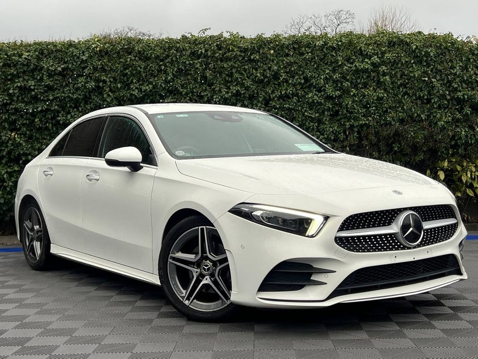 2020 Mercedes-Benz A Class A180 AMG-LINE PREMIUM PLUS 1.3 // POWERED HEATED SEATS // VIRTUAL COCKPIT // 18" AMG-LINE ALLOYS €28,900