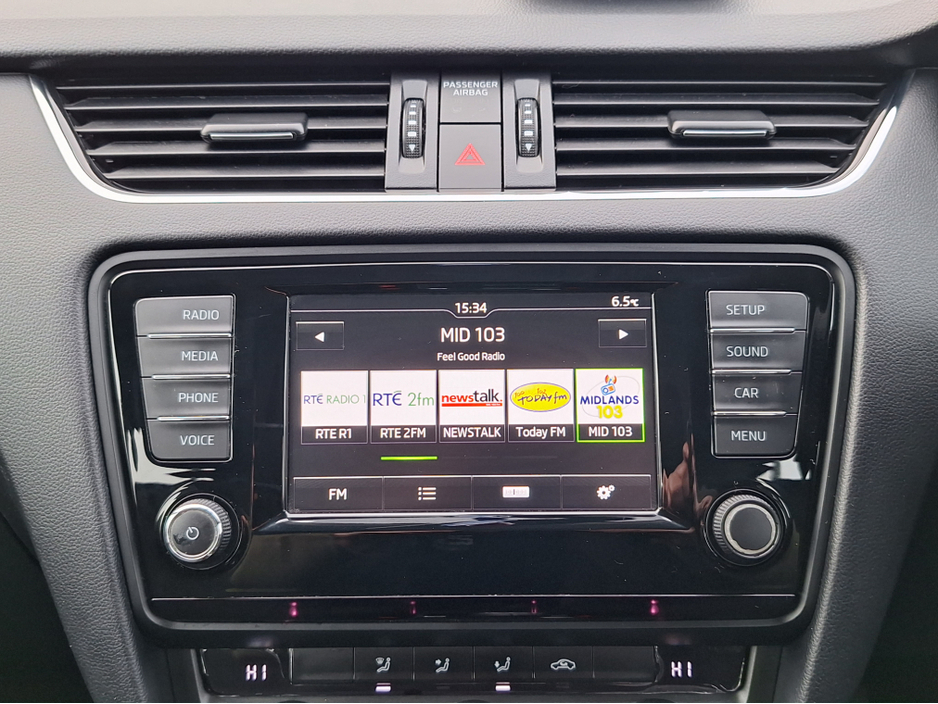 2016 Skoda Octavia STYLE 1.6 TDI 90HP *High Spec/