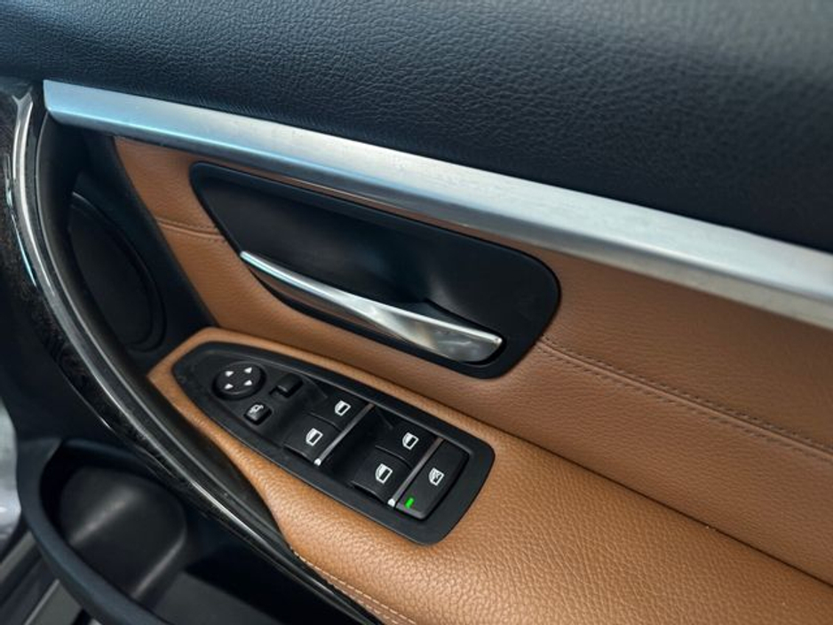 2015 BMW 3 Series 320d M Sport Auto €16,495