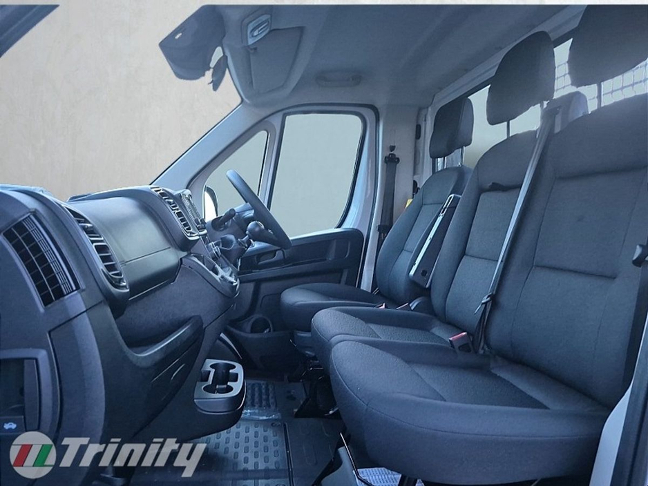 2026 Fiat Ducato * TIPPER SINGLE CAB * L3H1 * 2.2 140 BHP * TRINITY MOTORS *