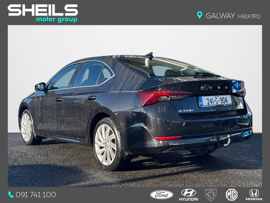 2024 Skoda Octavia - image 17