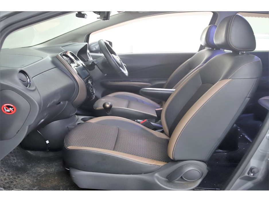 2017 Nissan Note 1.2 CVT MEDALIST *CARPLAY*ANDROID*REVERSE CAM*