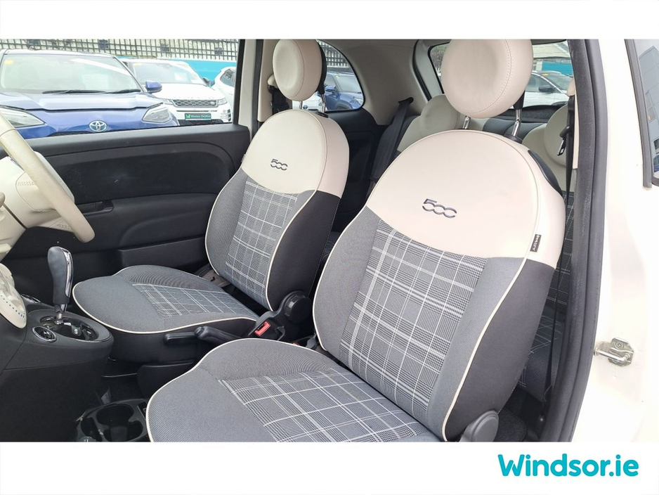 2019 Fiat 500 - image 25