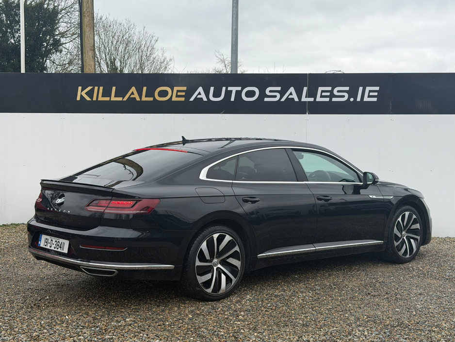 2019 Volkswagen Arteon - image 4