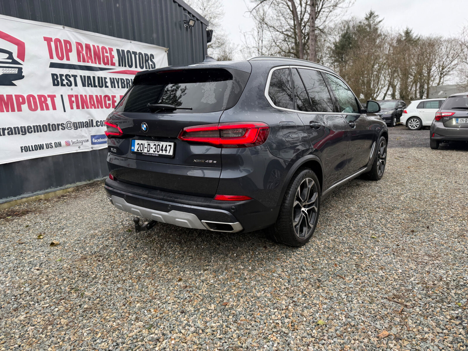 2020 BMW X5 xDrive45e xLine €34,999