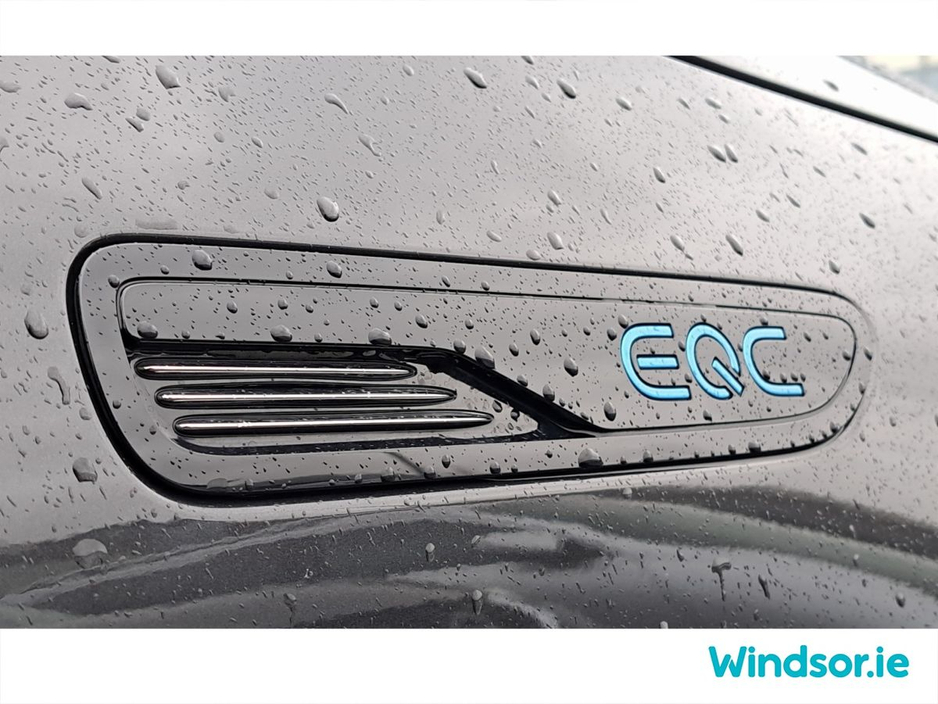 2023 Mercedes-Benz EQC Eqc 400 Amg Line Edition 4Matic 80kWh Electric €39,995