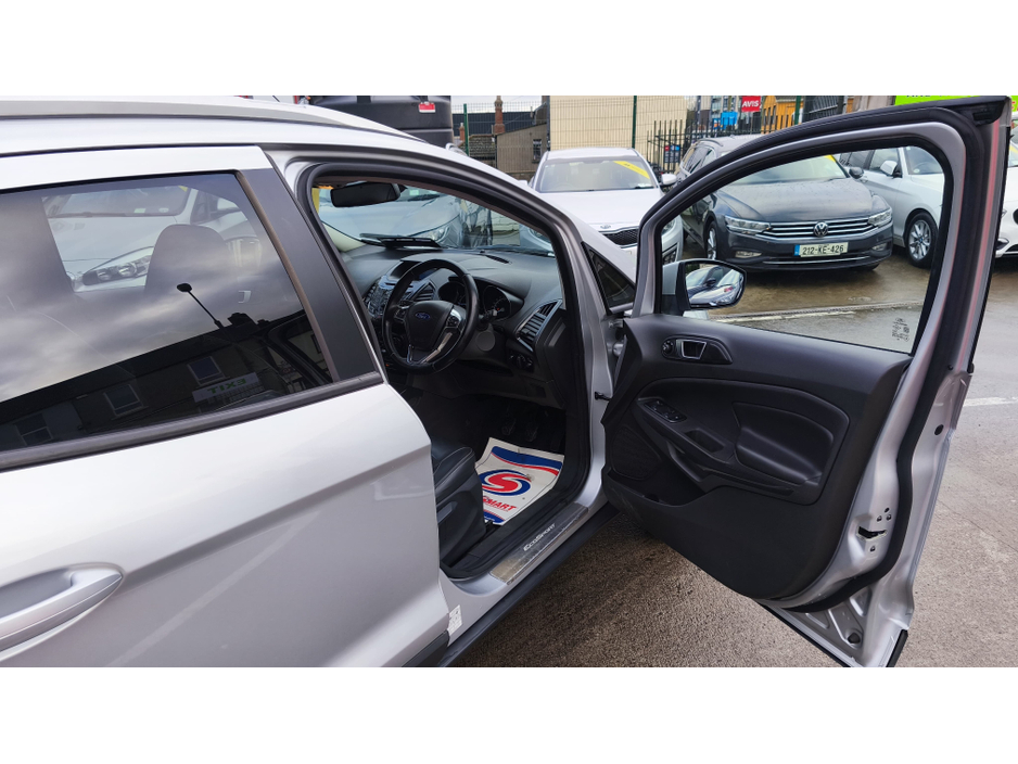 2017 Ford Ecosport TITANIUM TURBO 1 Year Warranty AA Approved €10,950