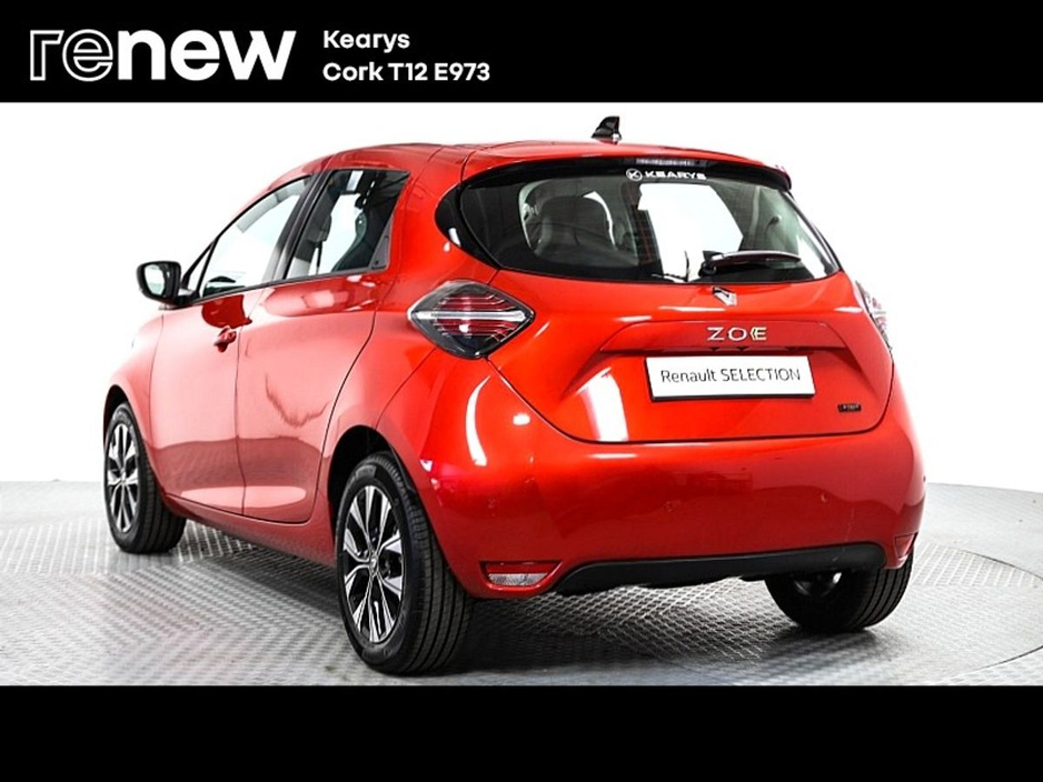 2023 Renault Zoe Evolution R110 EV50 €19,900