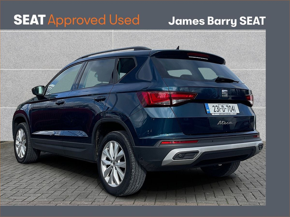 2023 SEAT Ateca - image 24