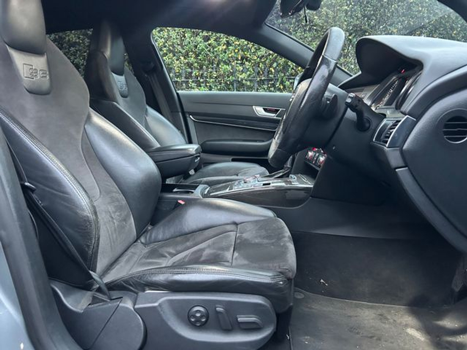 2007 Audi S6 5.2 FSI 435BHP V10 €14,950