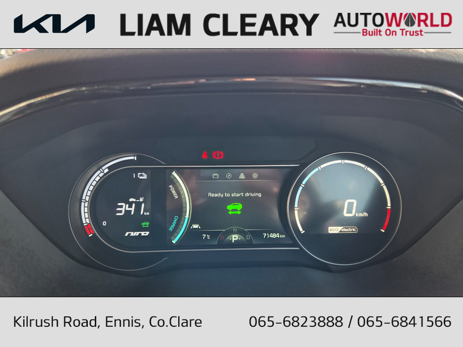 2022 Kia Niro - image 12