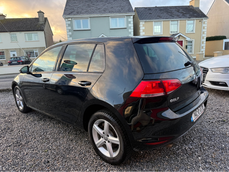 2014 Volkswagen Golf TRENDLINE 1.6 TDI MANUAL 5SPEED 105HP 5DR €11,950