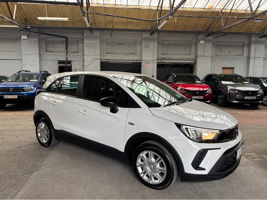 2021 Opel Crossland X for sale in , Ireland