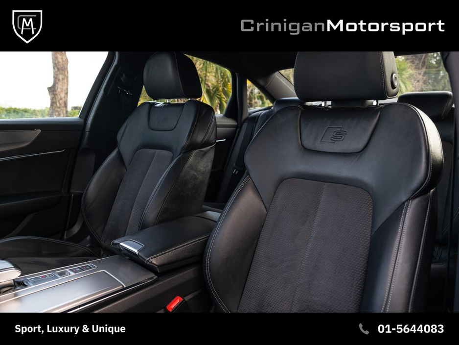 2018 Audi A6 Quattro 3.0 TDI S Line Black Edition €35,900