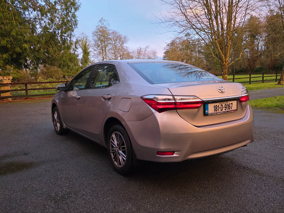2018 Toyota Corolla 1.33 Luna Sport €15,950