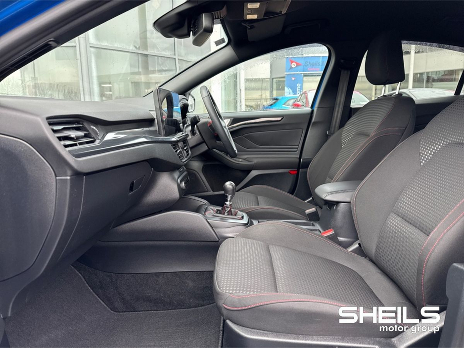 2024 Ford Focus 1.0L EcoBoost 125PS ST-Line