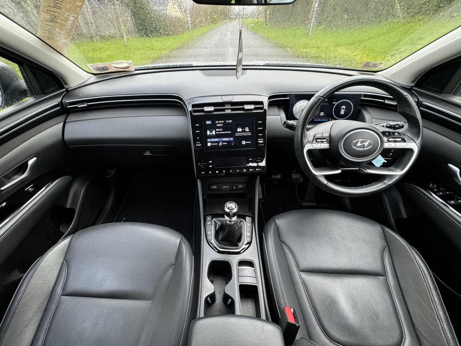 2023 Hyundai Tucson 2WD Executive €30,950