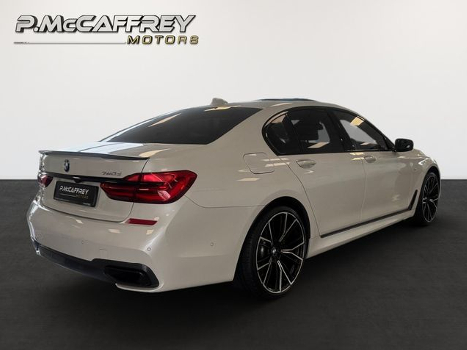 2017 BMW 7 Series  €34,495