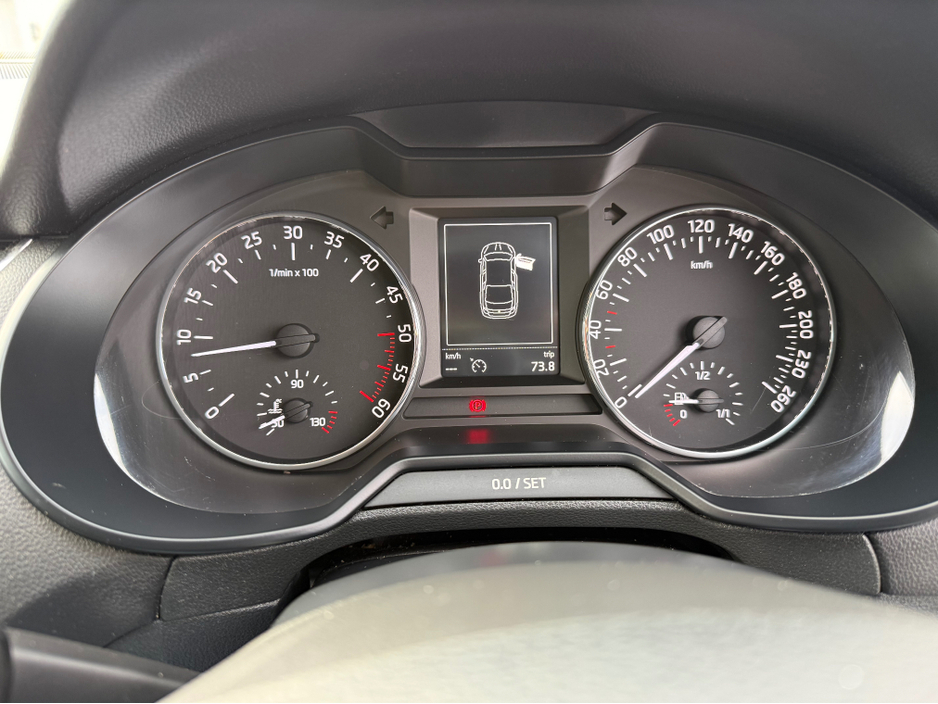 2016 Skoda Octavia 2.0 TDI Pan Roof €7,990