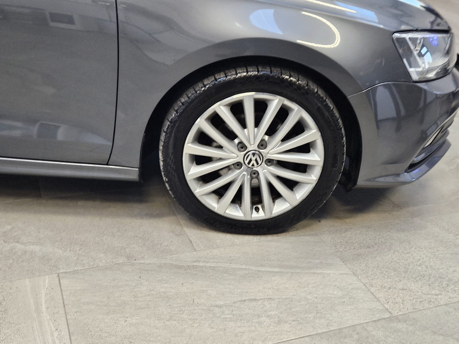 2016 Volkswagen Jetta 2.0 TDI 110HP Highline
