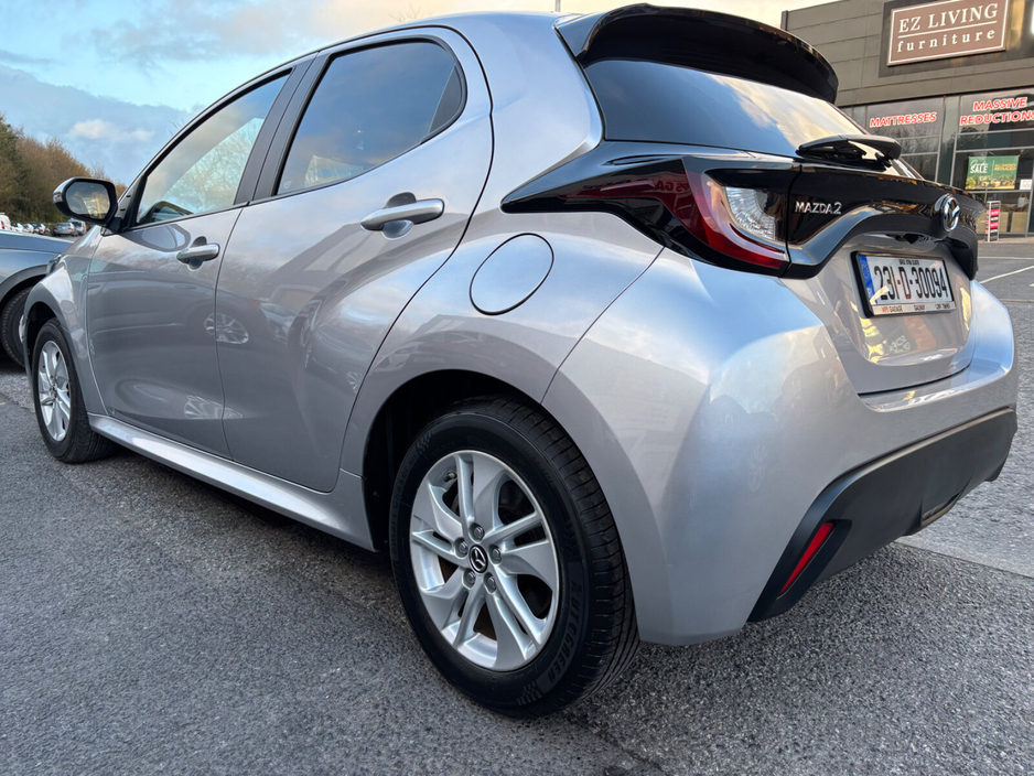 2023 Mazda Mazda2 - image 13