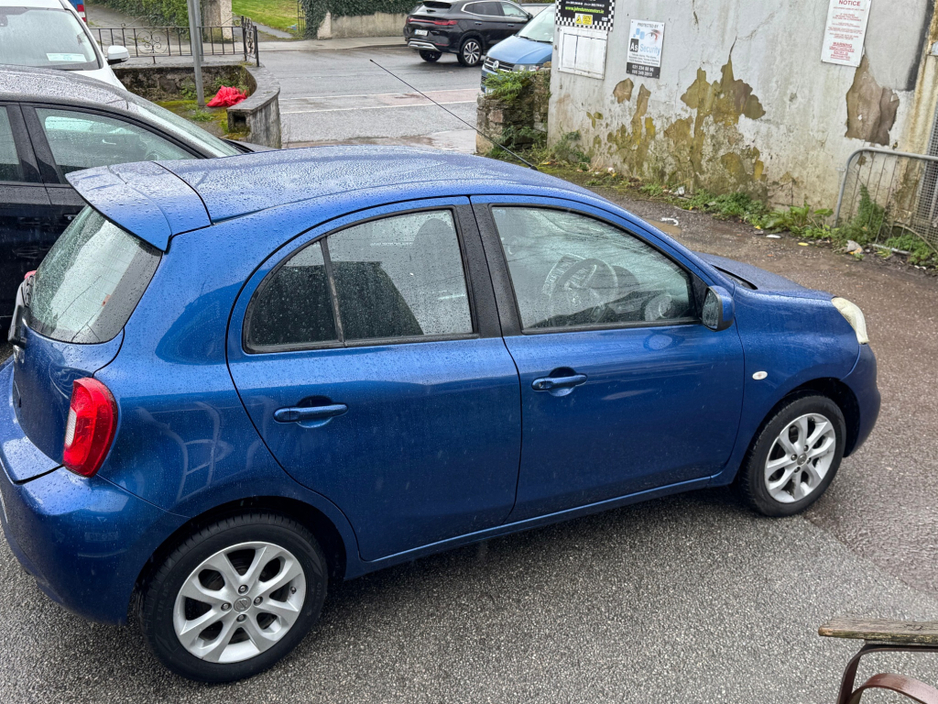 2016 Nissan Micra - image 5