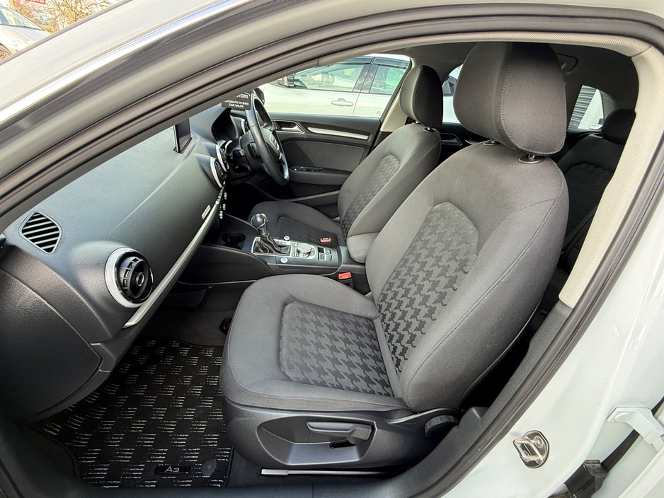 2017 Audi A3 - image 20