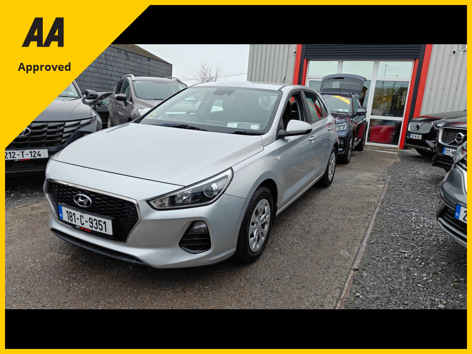 2018 Hyundai i30 - image 5