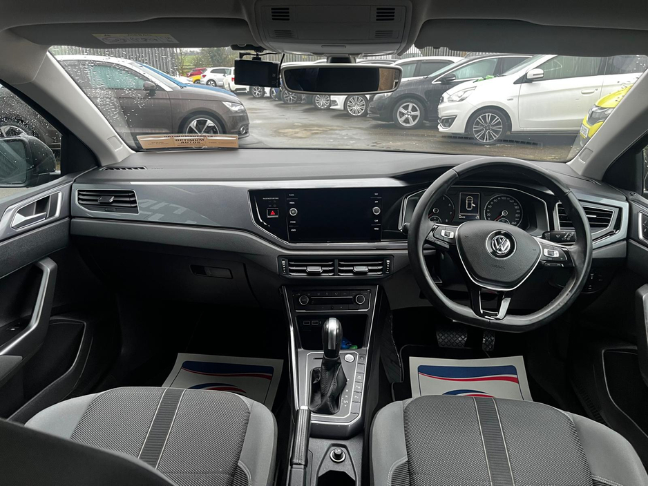 2020 Volkswagen Polo Vw Polo R-line 1.5 petrol, fully loaded with spec 18"alloys €20,900