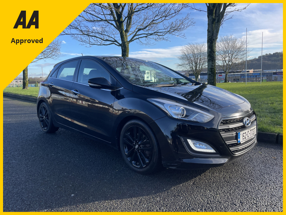 2015 Hyundai i30 PREMIUM BLUE DRIVE €6,950