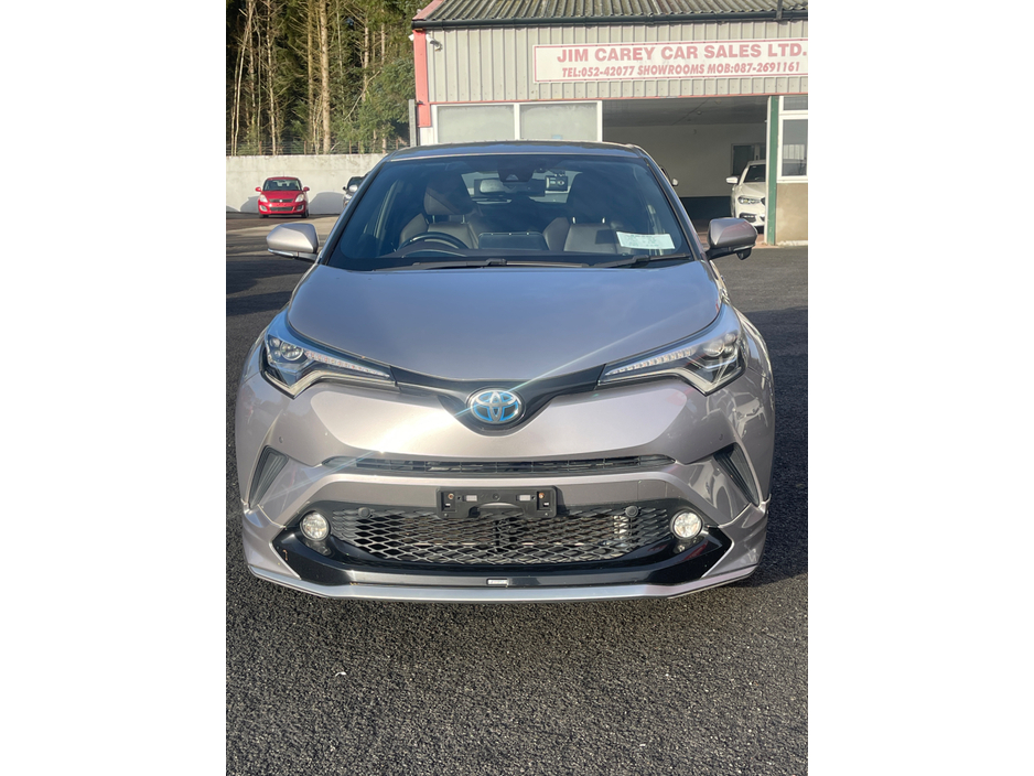 2017 Toyota C-HR 2017 Toyota CHR €19,950