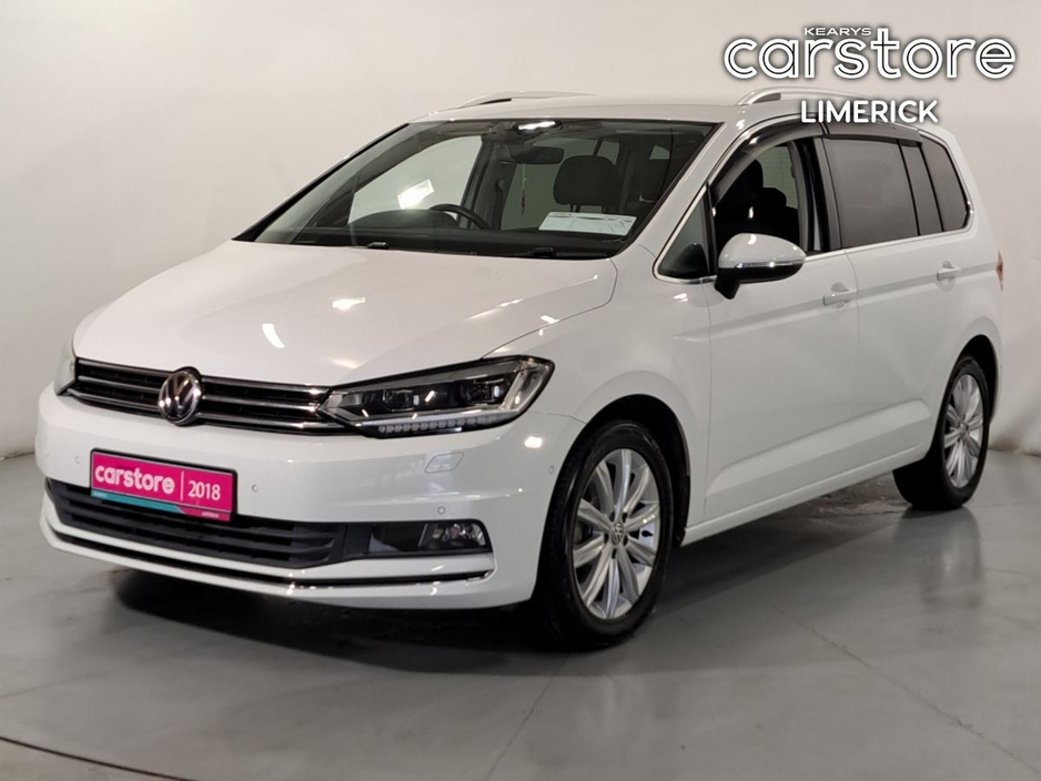 2018 Volkswagen Touran - image 7