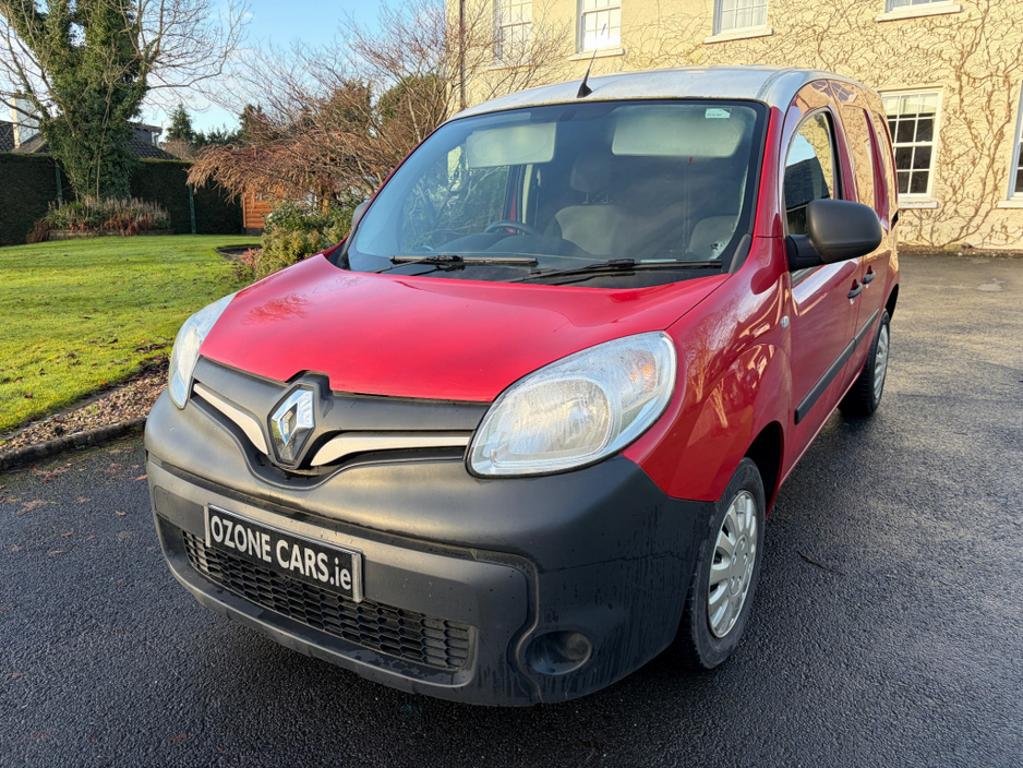 2020 Renault Kangoo ML19 BUSINESS ENERGY DCI €8,250