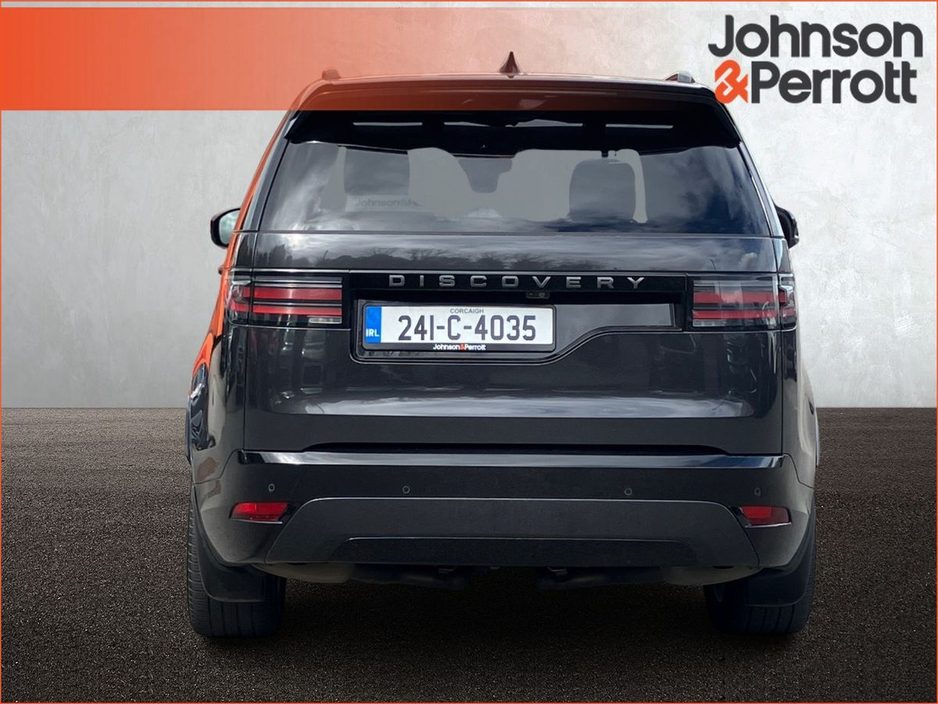 2024 Land Rover Discovery - image 7