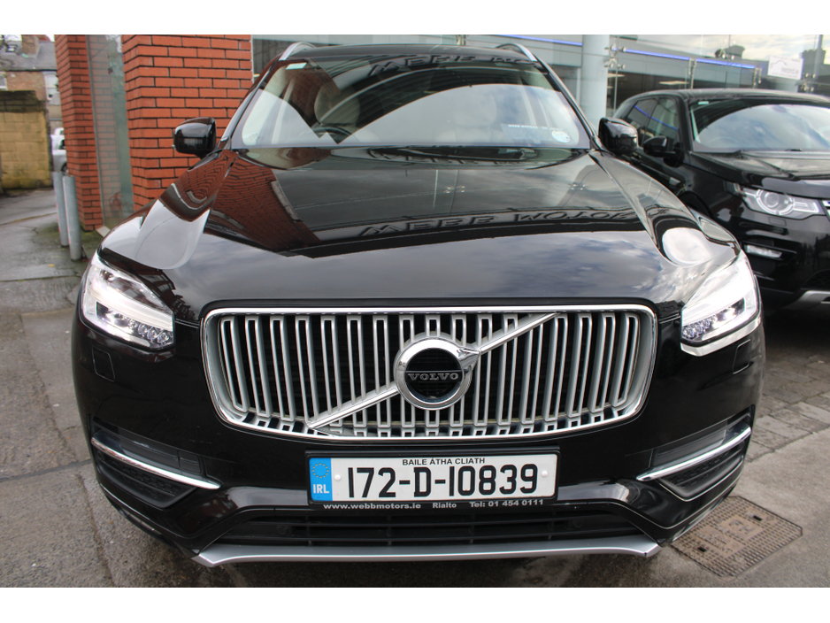 2017 Volvo XC90 D5 AWD INSCRIPTION GT 5DR AUTO €28,450