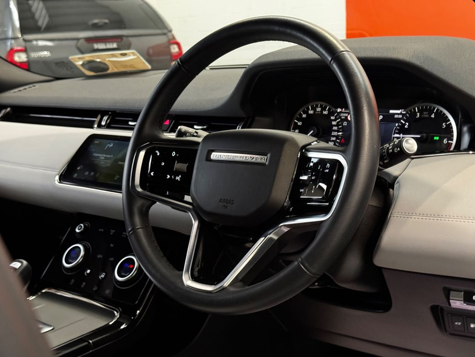 2022 Land Rover Range Rover Evoque Evoque 1.5 309PS Phev R-dynam #37