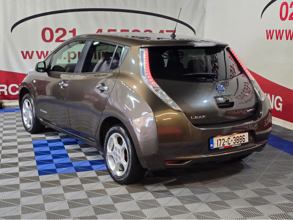 2017 Nissan Leaf 172 EV SV 30KW 4DR AUTO €6,995
