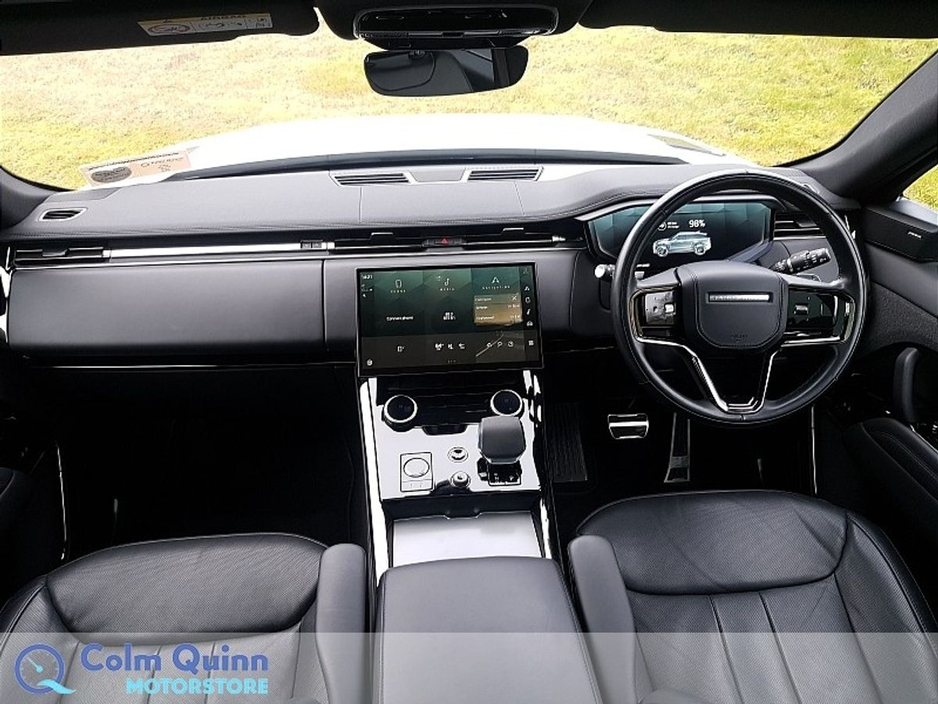 2023 Land Rover Range Rover Sport P440E 3.0 PHEV - Brasco Grey €89,995