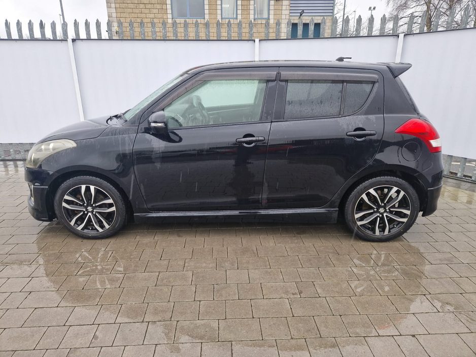 2014 Suzuki Swift 1.2 RS SPORT MANUAL €8,495