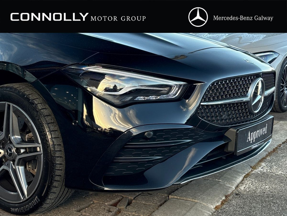 2025 Mercedes-Benz CLA Class - image 15