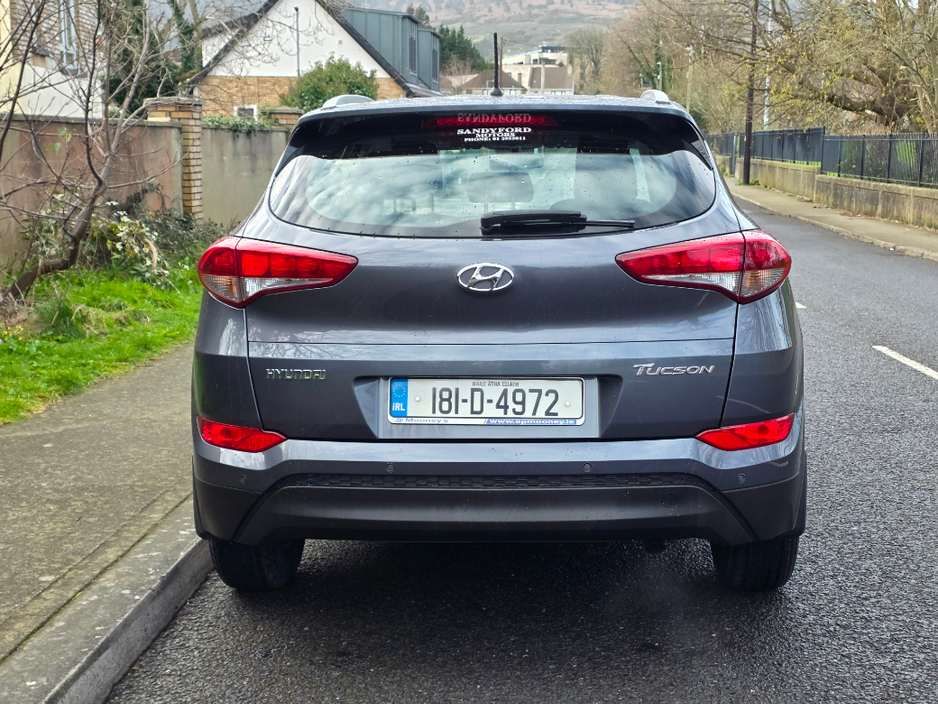 2018 Hyundai Tucson - image 4