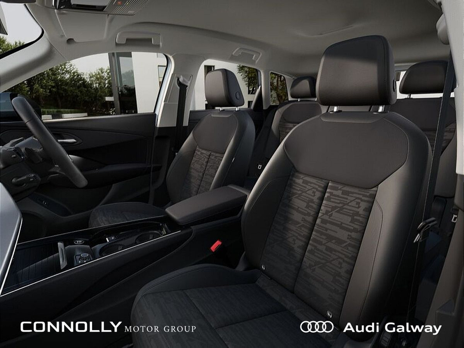 2026 Audi Q3 SE TDI A/T €58,925