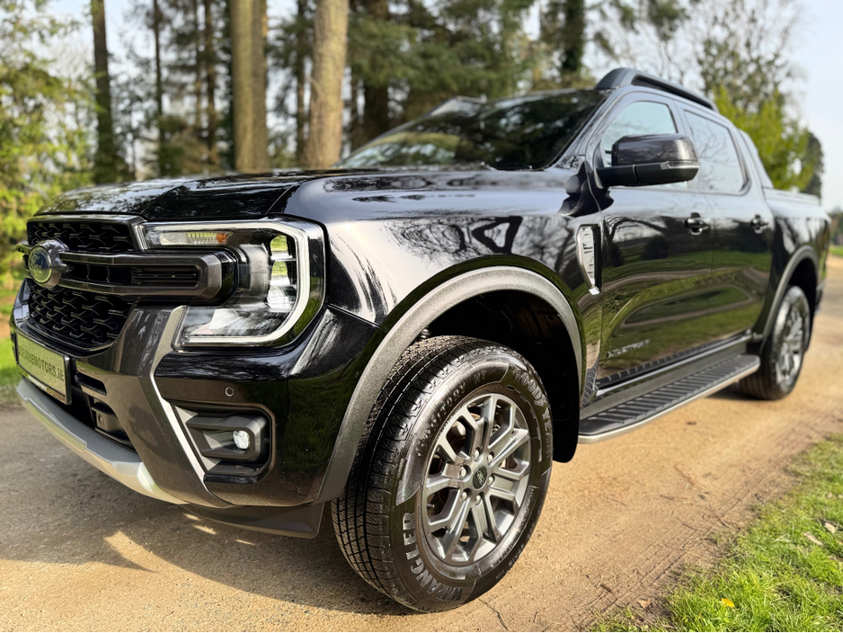 2024 Ford Ranger - image 36
