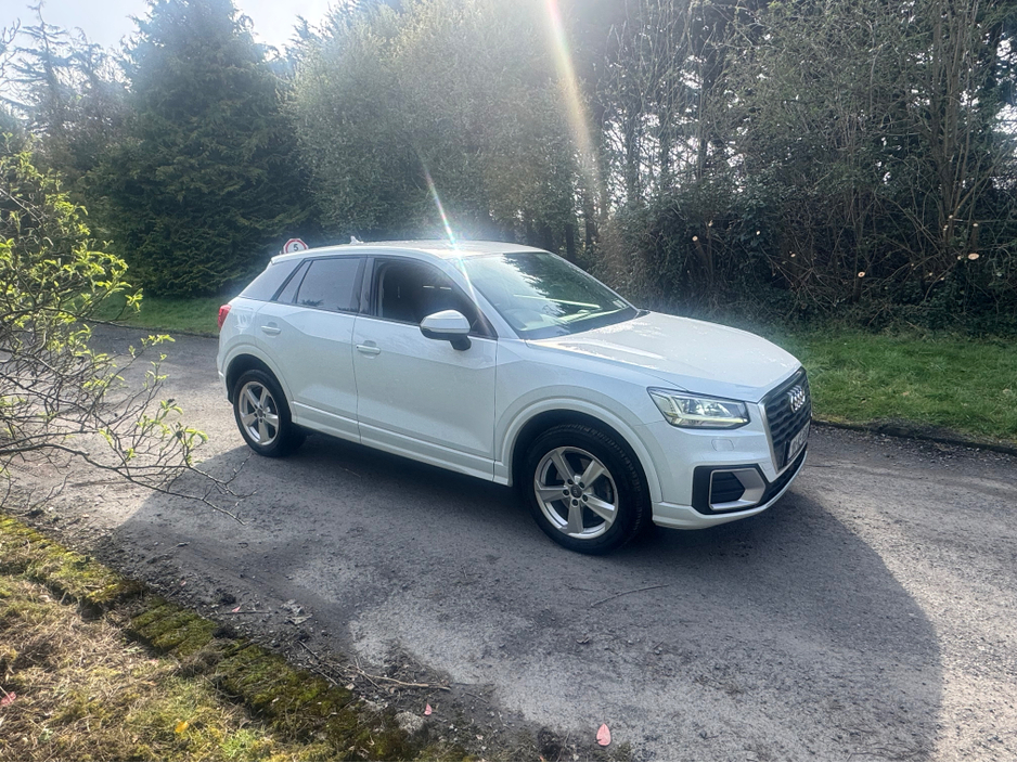 2018 Audi Q2 for sale in , Ireland