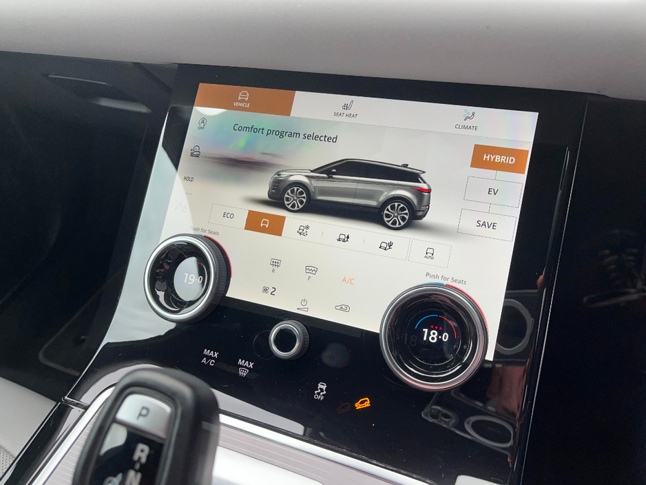 2021 Land Rover Range Rover Evoque - image 29