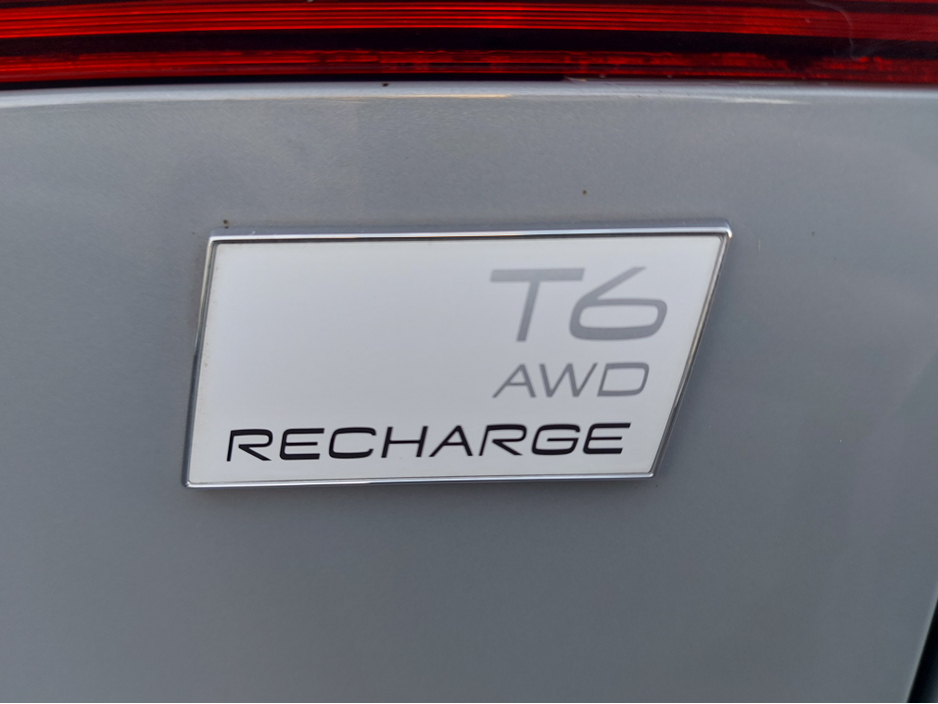 2024 Volvo XC60 T6 PHEV PLUS BRIGHT AWD 5 €59,950