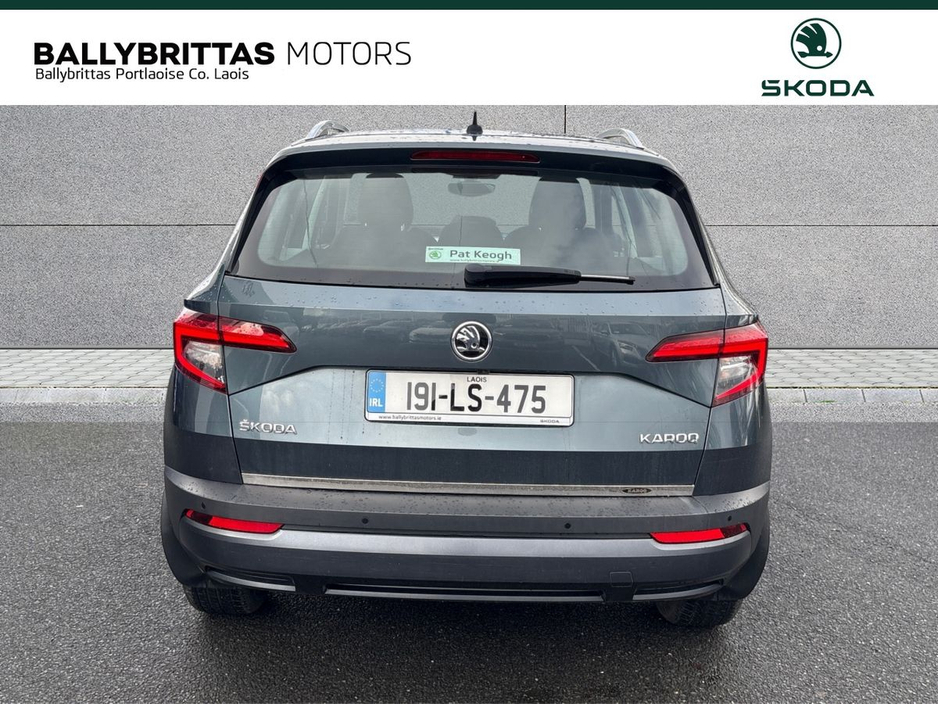 2019 Skoda Karoq - image 4