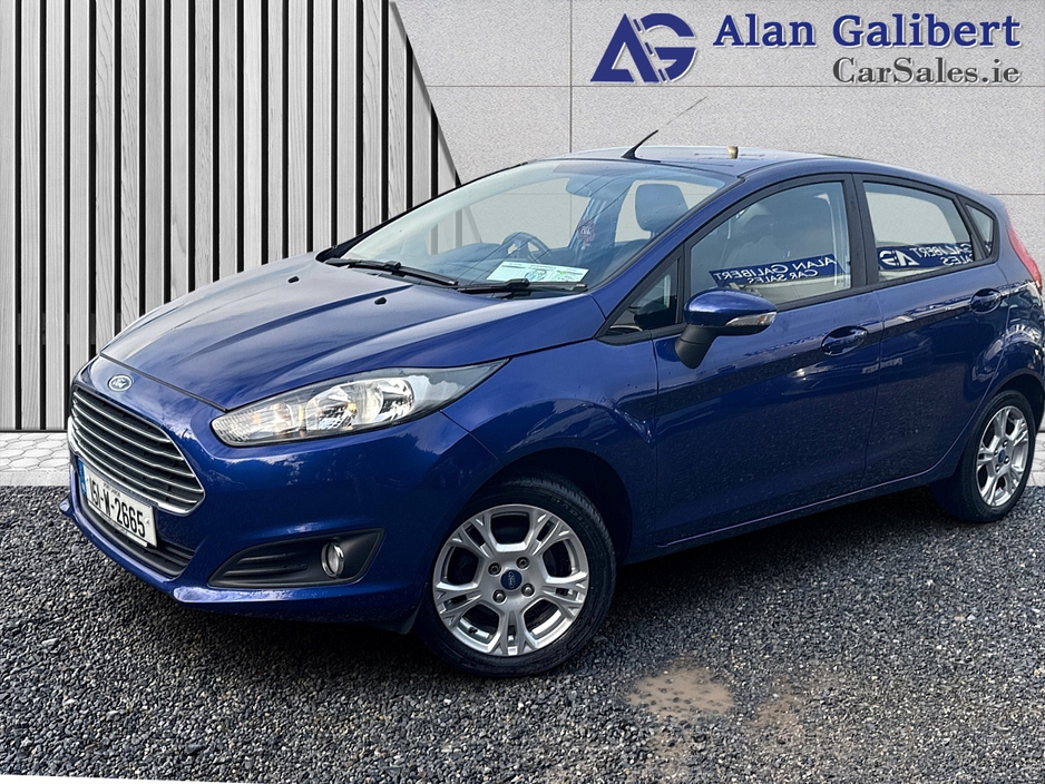 2015 Ford Fiesta 1.0 ZETEC €38 PW €7,995