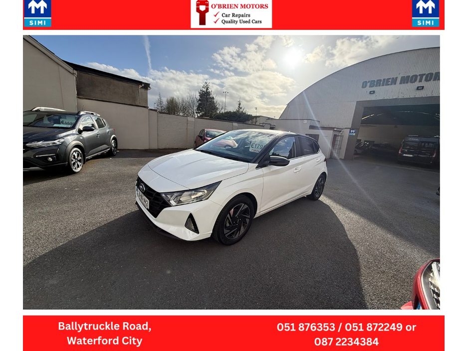 2021 Hyundai i20 - image 3