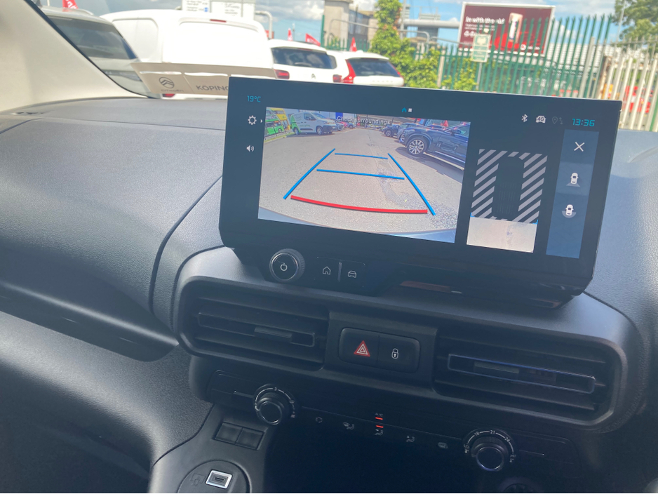 2026 Citroen Berlingo - image 18